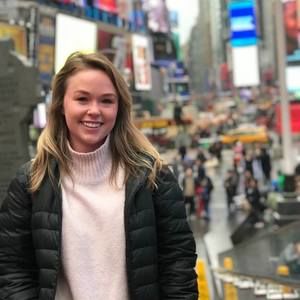 Meet your Posher, Julianne